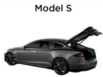 Powerlift Tesla S