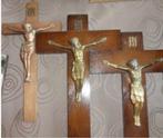 kruisbeeld assortiment, Antiek en Kunst, Antiek | Religieuze voorwerpen, Ophalen of Verzenden