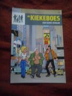 Kiekeboe, Ophalen, Eén stripboek, Merho, Zo goed als nieuw
