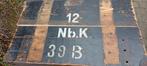 Boîte Allemande pour fumigènes ww2, Verzenden, Landmacht, Overige typen