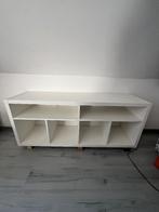 Tv meubel, Huis en Inrichting, Kasten |Televisiemeubels, Ophalen, 100 tot 150 cm, Zo goed als nieuw, Minder dan 100 cm