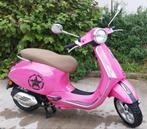 Piaggio Vespa Primavera 50, Fietsen en Brommers, Brommers | Vespa, Ophalen of Verzenden, Gebruikt