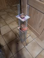 Retro cd rek, Maison & Meubles, Accessoires pour la Maison | Étagères pour CD & DVD, Enlèvement