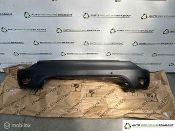 Achterbumper Renault Captur 1 NIEUW ORIGINEEL 850B25656R