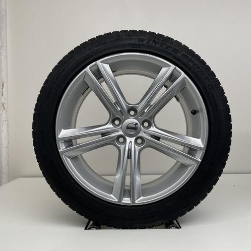 Volvo 18 inch velgen + winterbanden S90 V90, Auto-onderdelen, Banden en Velgen, Banden en Velgen, Winterbanden, 18 inch, 245 mm