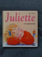"Juliette est amoureuse" Doris Lauer (2002), Livres, Livres pour enfants | 4 ans et plus, Fiction général, Garçon ou Fille, 4 ans