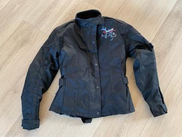 Roleff Racewear dames motorjas (maat M)  beschikbaar voor biedingen