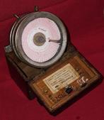 horloge pigeon colombophilie constateur pointeuse, Enlèvement ou Envoi