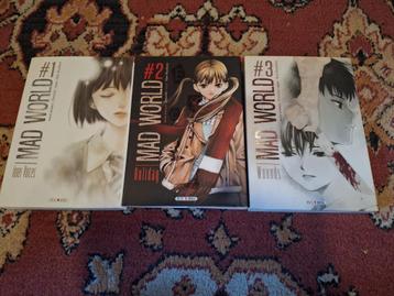 Mad World V1 V3 Complet Edition FR Language by Hiro Kiyohara beschikbaar voor biedingen