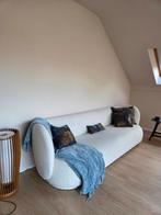 Canapé, Enlèvement, Comme neuf, Quatre personnes ou plus, Banc droit