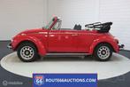 Volkswagen Beetle Cabriolet 1972 | Route 66 auctions, Auto's, Oldtimers, Cabriolet, Volkswagen, Bedrijf, Handgeschakeld