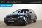 Mercedes-Benz C 220 D Berline Luxury Line | Smartphone Integ, Auto's, Automaat, 4 cilinders, Zwart, 5 deurs