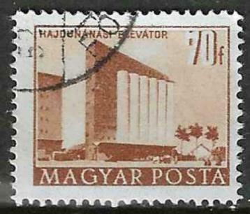 Hongarije 1951-1952 - Yvert 1008A - Heropbouwingsplan (ST) beschikbaar voor biedingen