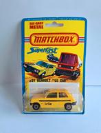 Matchbox superfast 21 Renault, Ophalen of Verzenden, Zo goed als nieuw