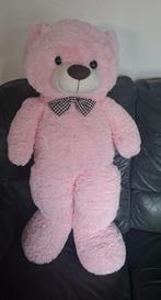 Peluche Ours de 1M, Kinderen en Baby's, Speelgoed | Knuffels en Pluche, Ophalen, Zo goed als nieuw, Beer