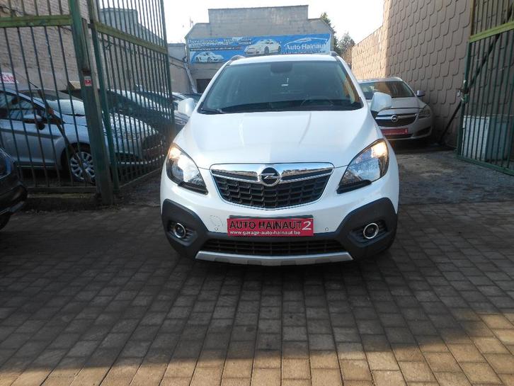 OPEL MOKKA 1600CC ESSENCE 2016 140000KM, Autos, Opel, Entreprise, Achat, Mokka, ABS, Caméra de recul, Phares directionnels, Régulateur de distance