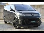 Citroen Jumpy Dubbele Cabine 2.0HDI 5PL-CARP, Auto's, Citroën, 4 deurs, 122 pk, Euro 6, Zwart