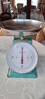 Weegschaal, Diversen, Ophalen, Gebruikt