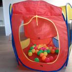 Ballenbad met 40 ballen, Ophalen, Zo goed als nieuw