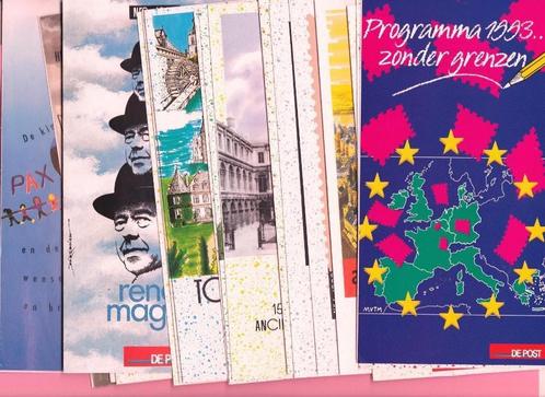 BELGIË - UITGIFTE VAN EEN BIJZONDERE POSTZEGEL 1993, Postzegels en Munten, Postzegels | Europa | België, Europa, Ophalen of Verzenden