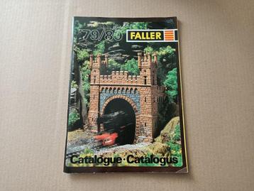 Catalogus: Faller/ HO / AMS Racebaan (1979/1980), Enfants & Bébés, Jouets | Circuits, Envoi, Circuit