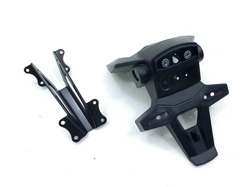 KENTEKENPLAAT HOUDER Yamaha TRACER 7 2020- (01-2020/-), Motoren, Onderdelen | Yamaha, Gebruikt