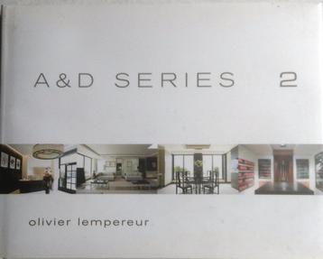 A & D Series x 7, Boeken, Ophalen of Verzenden