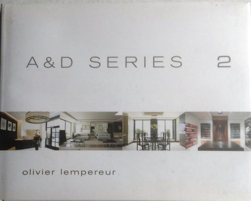 A & D Series x 7, Boeken, Wonen en Tuinieren, Ophalen of Verzenden
