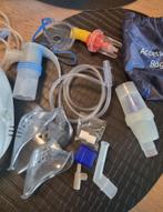 Aerosol, Ophalen, Gebruikt