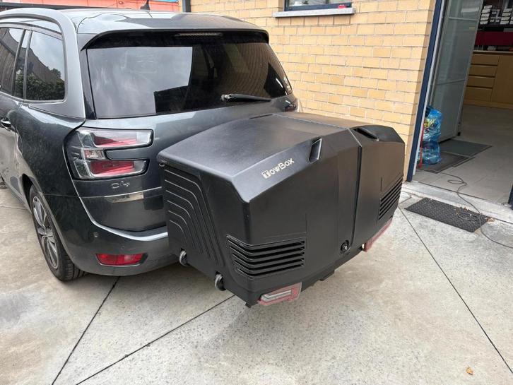 Towbox v3  1 jaar oud, Auto diversen, Dakkoffers, Zo goed als nieuw, Ophalen