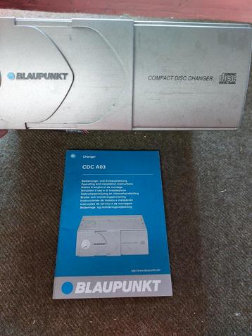Cd speler voor de auto, Enlèvement, Comme neuf
