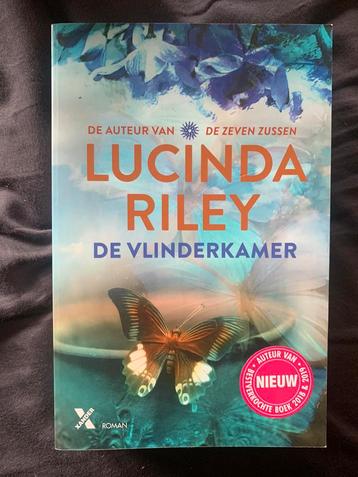 Lucinda Riley - De vlinderkamer beschikbaar voor biedingen