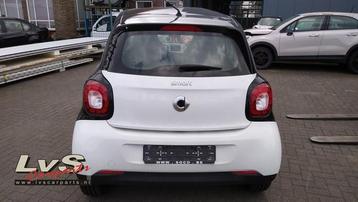 Achterklep van een Smart Forfour (EBZ) beschikbaar voor biedingen