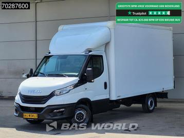 Iveco Daily 35S16 Automaat Bakwagen Achterdeuren 160PK Airco beschikbaar voor biedingen