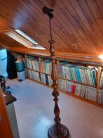 Pied lampe, Enlèvement