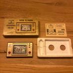Nintendo game Watch parachute 1981, Ophalen of Verzenden, Gebruikt