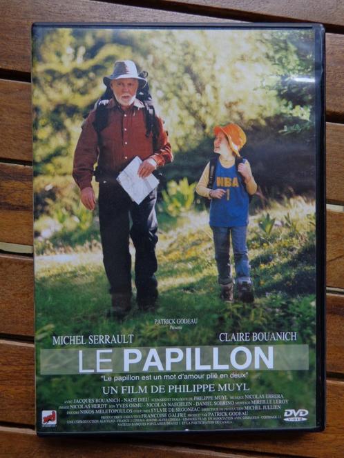 )))  Le Papillon  //  Michel Serrault   (((, CD & DVD, DVD | Comédie, Utilisé, Autres genres, Tous les âges, Enlèvement ou Envoi