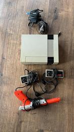 Nintendo nes, Games en Spelcomputers, Spelcomputers | Nintendo NES, Ophalen, Zo goed als nieuw