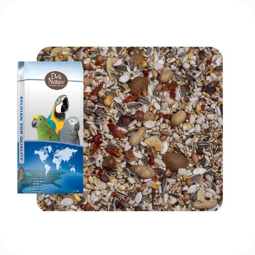 Deli Nature 26 Exquisit Nut 1kg - Papegaaien Voeders, Dieren en Toebehoren, Dierenvoeding, Ophalen of Verzenden