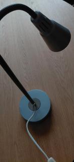 Bureaulamp, Enlèvement