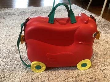 Trunki Ride on kinderkoffer beschikbaar voor biedingen