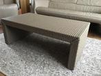 Salontafel, Huis en Inrichting, Ophalen, Overige materialen, Gebruikt, 100 tot 150 cm