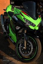 Kawasaki ninja, 2 cylindres, 399 cm³, 12 à 35 kW, Sport