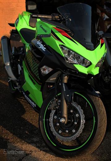 Kawasaki ninja  beschikbaar voor biedingen