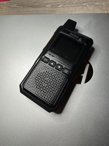 Inrico T710a POC radio geschikt voor DMR brandmeister beschikbaar voor biedingen
