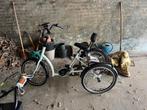 Elektrische driewieler fiets, Fietsen en Brommers, Fietsen | Driewielfietsen, Ophalen, Zo goed als nieuw, Pfau-tec