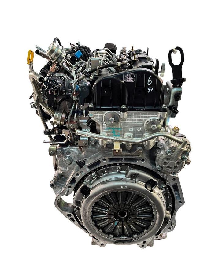 Moteur Isuzu D-Max 1.9L – RZ4E-TC--RZ4E/8983804160 – 2017, Auto-onderdelen, Motor en Toebehoren, Gereviseerd, Ophalen of Verzenden