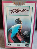 Vhs Footloose, Cd's en Dvd's, VHS | Film, Gebruikt, Ophalen of Verzenden