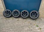 Enkei izumo 5x120 18 inch lichtgewicht wielen, Auto-onderdelen, Ophalen, 18 inch, Band(en)