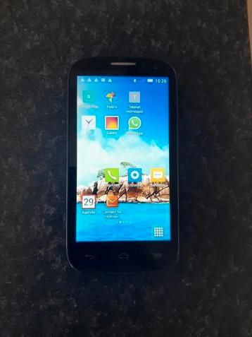 Alcatel smartphone  one touch pop C5, Télécoms, Enlèvement ou Envoi, Comme neuf